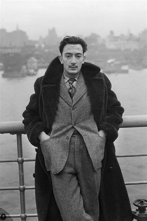 salvador dali outfit|Dalí and fashion • Dali Paris